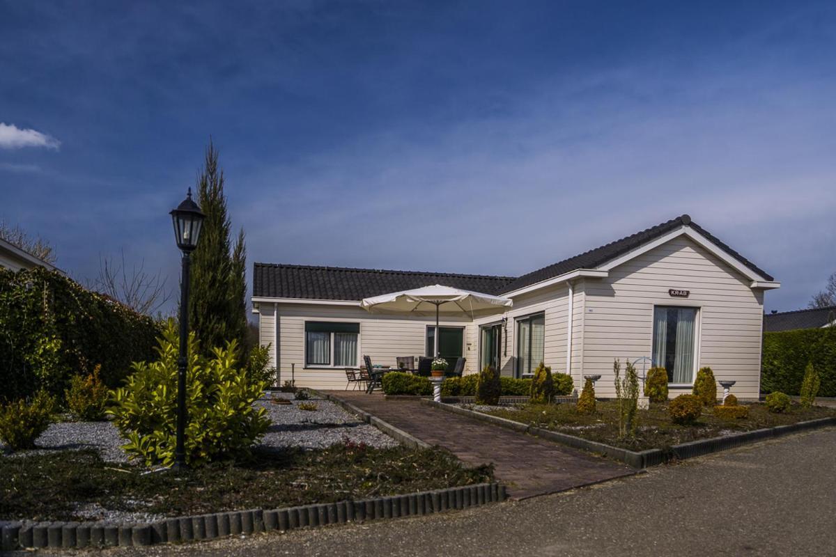 Villa Krab160 Sint Annaland Exterior foto