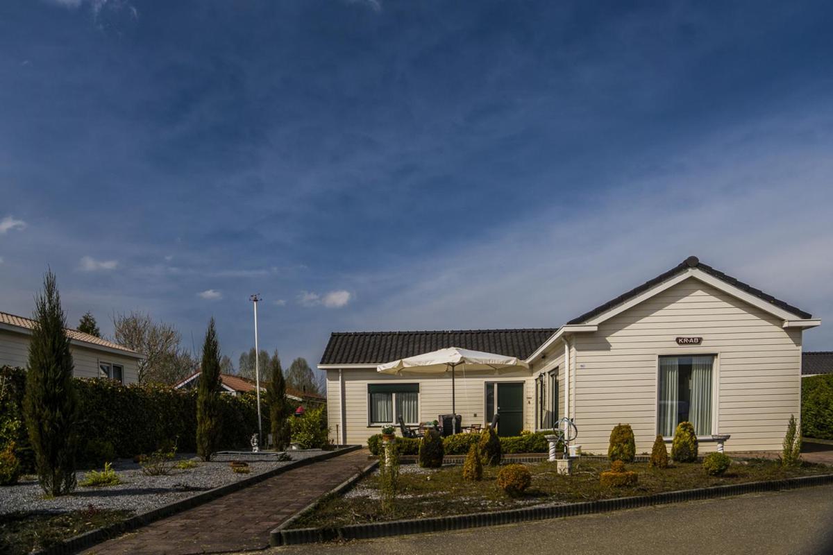 Villa Krab160 Sint Annaland Exterior foto