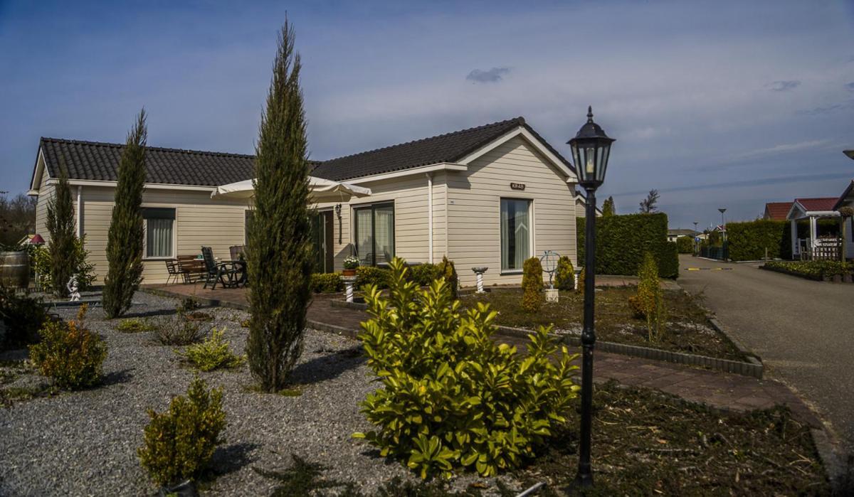 Villa Krab160 Sint Annaland Exterior foto